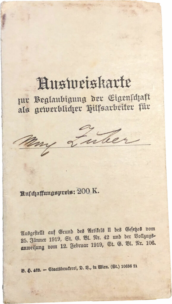 Dr. Sigrid Wadauer, Privatdoz.