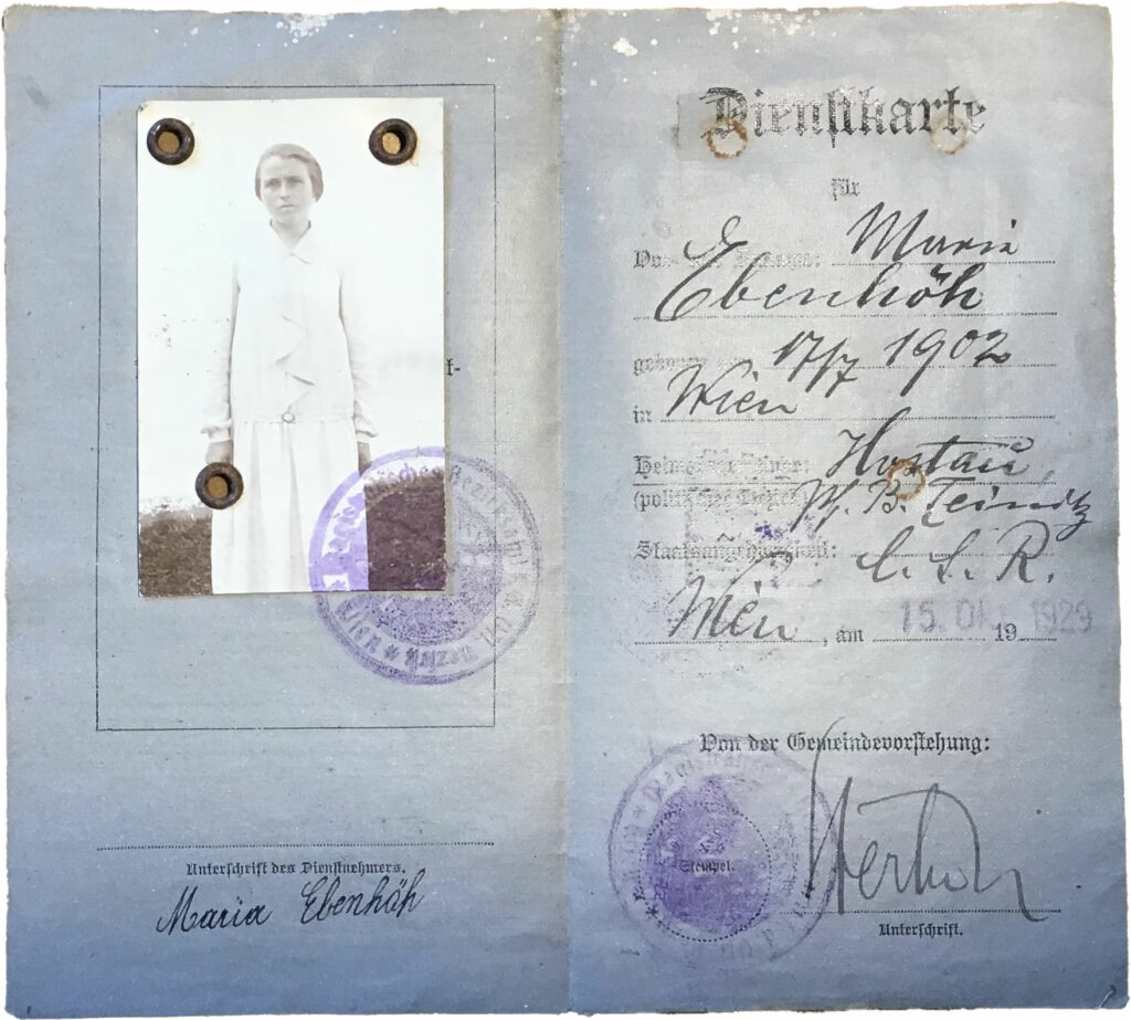Dr. Sigrid Wadauer, Privatdoz.