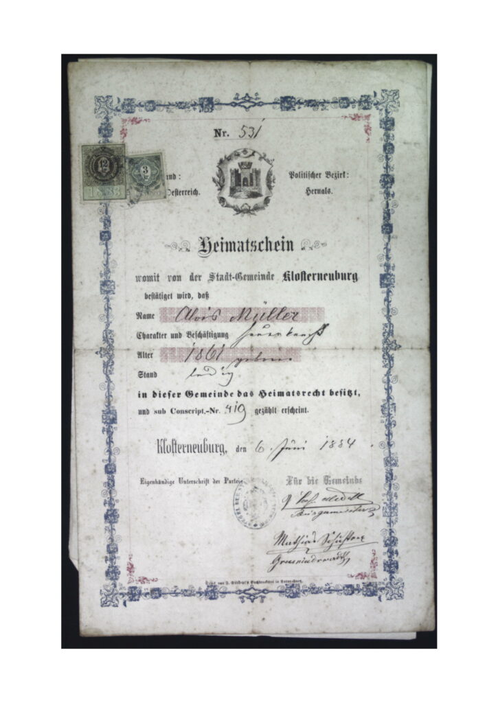 Dr. Sigrid Wadauer, Privatdoz.